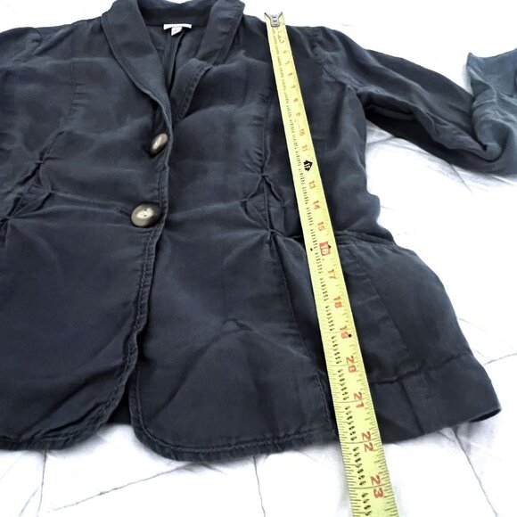 J Jill linen jacket - Picture 6 of 9